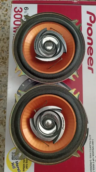 Altavoces Pioneer TS-G1346 300W