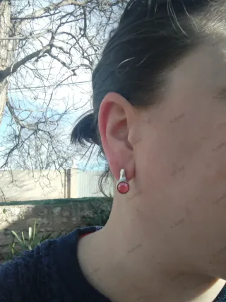 Pendientes Uno de 50