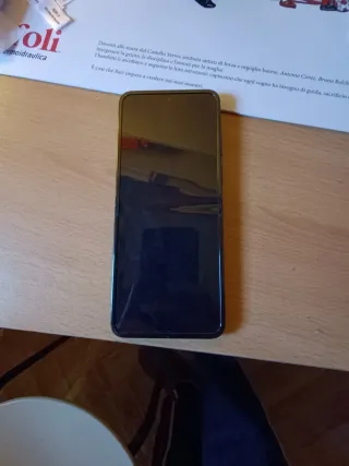 Motorola Razr 50 Ultra nero