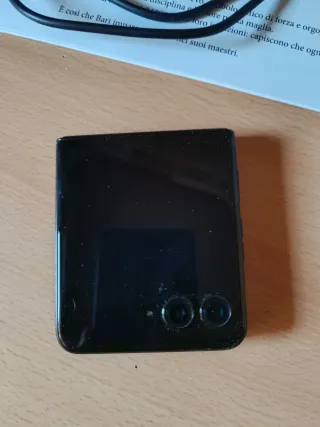 Motorola Razr 50 Ultra nero