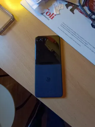 Motorola Razr 50 Ultra nero