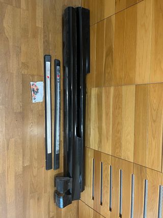 Taloneras OEM Audi S3 8P 3 Puertas