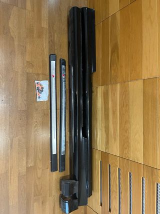 Taloneras OEM Audi S3 8P 3 Puertas