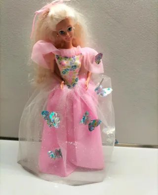 Barbie Principessa Farfalla - Butterfly Princess