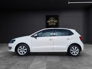 VOLKSWAGEN Polo 1.4 DSG Advance