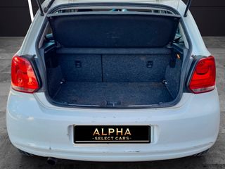 VOLKSWAGEN Polo 1.4 DSG Advance