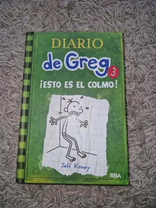 Diario de Greg 3 - ¡Esto es el colmo!: ¡Esto es...