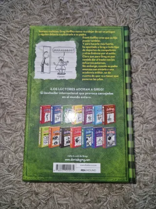 Diario de Greg 3 - ¡Esto es el colmo!: ¡Esto es...