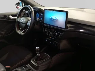 Ford Focus 1.0 125cv StLine X Mhev