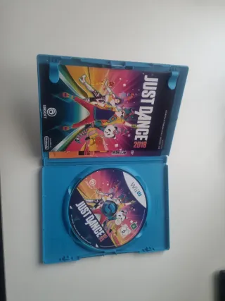 Just Dance 2018 Wii U