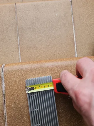 Disipador de calor para integrados