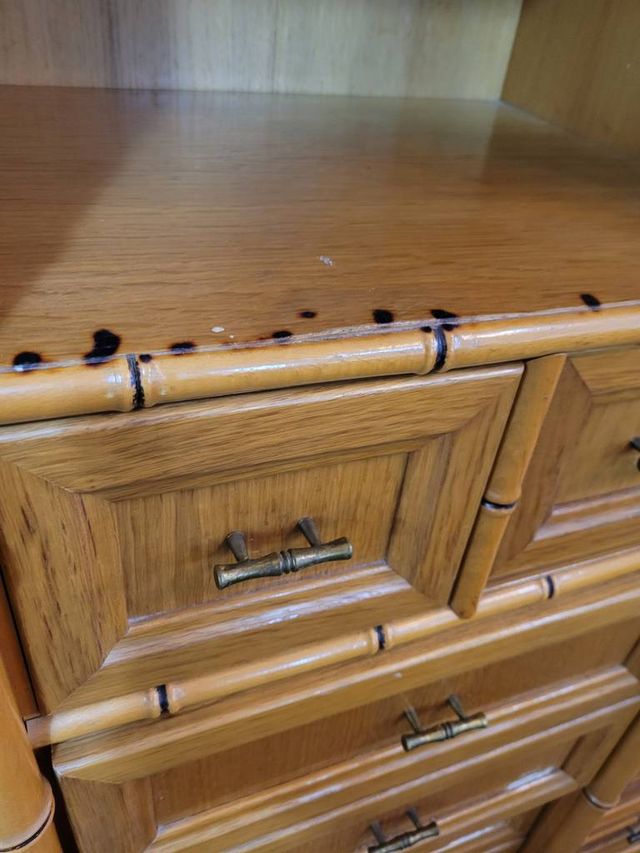 MUEBLE ESTILO BAMBÚ