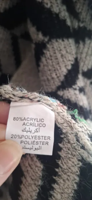 Cárdigan JUST BE YOU Talla Única