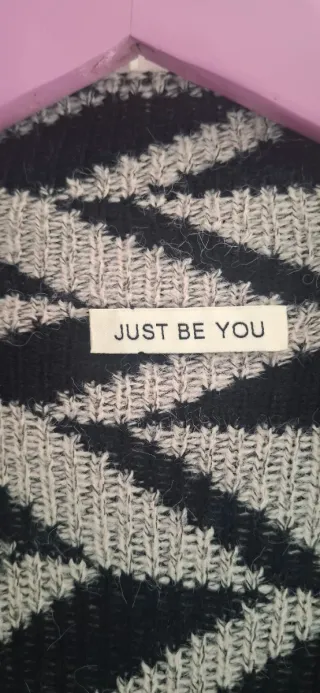 Cárdigan JUST BE YOU Talla Única