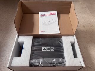 Amplificador APS A250.4DP 4 Canales