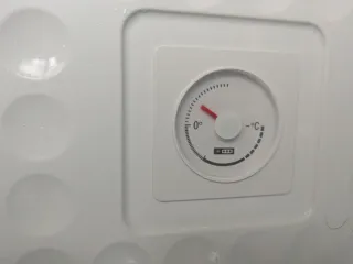 Congelador Siemens empotrable