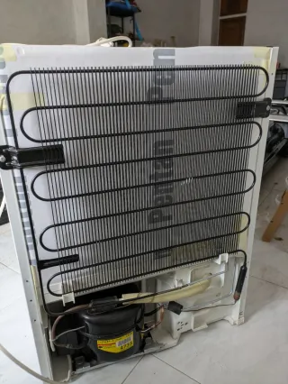 Congelador Siemens empotrable