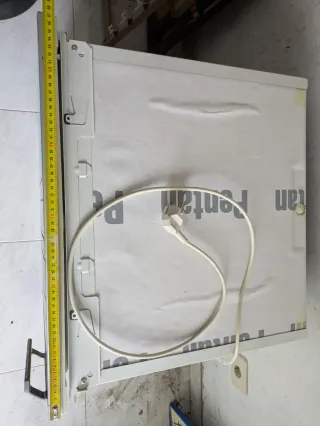 Congelador Siemens empotrable