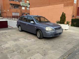 KIA Rio 2004 distintivo B