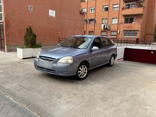 KIA Rio 2004 distintivo B