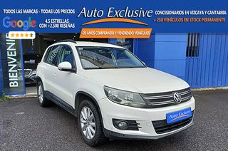 VOLKSWAGEN TIGUAN 2.0 TDI 140 CV SPORT BLUEMOTION