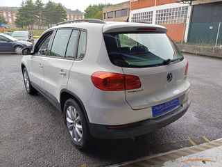 VOLKSWAGEN TIGUAN 2.0 TDI 140 CV SPORT BLUEMOTION