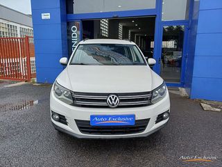 VOLKSWAGEN TIGUAN 2.0 TDI 140 CV SPORT BLUEMOTION