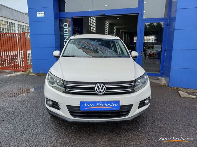 VOLKSWAGEN TIGUAN 2.0 TDI 140 CV SPORT BLUEMOTION