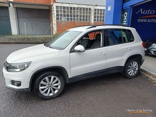 VOLKSWAGEN TIGUAN 2.0 TDI 140 CV SPORT BLUEMOTION