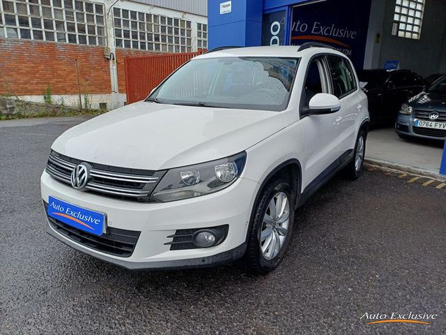 VOLKSWAGEN TIGUAN 2.0 TDI 140 CV SPORT BLUEMOTION