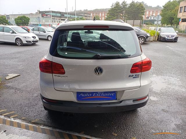 VOLKSWAGEN TIGUAN 2.0 TDI 140 CV SPORT BLUEMOTION