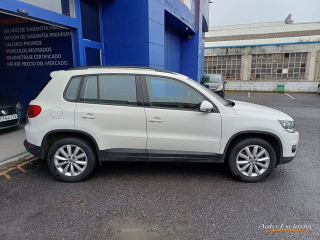 VOLKSWAGEN TIGUAN 2.0 TDI 140 CV SPORT BLUEMOTION