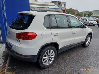VOLKSWAGEN TIGUAN 2.0 TDI 140 CV SPORT BLUEMOTION