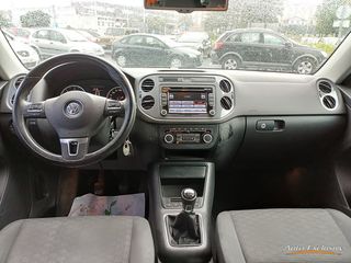 VOLKSWAGEN TIGUAN 2.0 TDI 140 CV SPORT BLUEMOTION