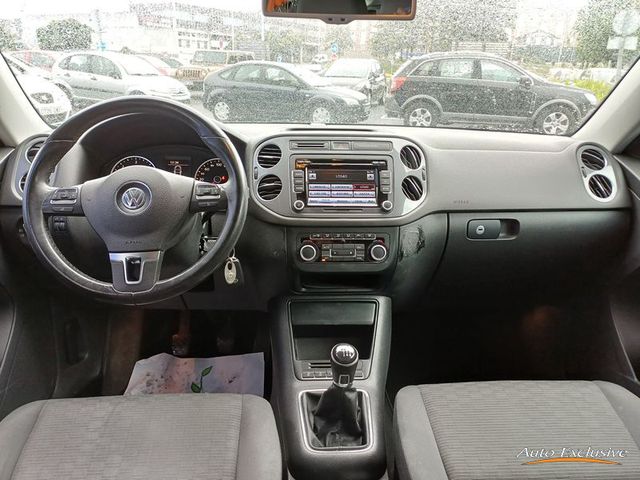 VOLKSWAGEN TIGUAN 2.0 TDI 140 CV SPORT BLUEMOTION