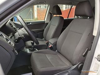 VOLKSWAGEN TIGUAN 2.0 TDI 140 CV SPORT BLUEMOTION