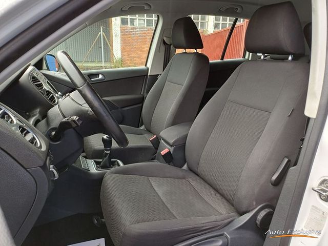 VOLKSWAGEN TIGUAN 2.0 TDI 140 CV SPORT BLUEMOTION