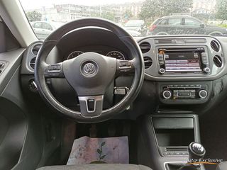 VOLKSWAGEN TIGUAN 2.0 TDI 140 CV SPORT BLUEMOTION