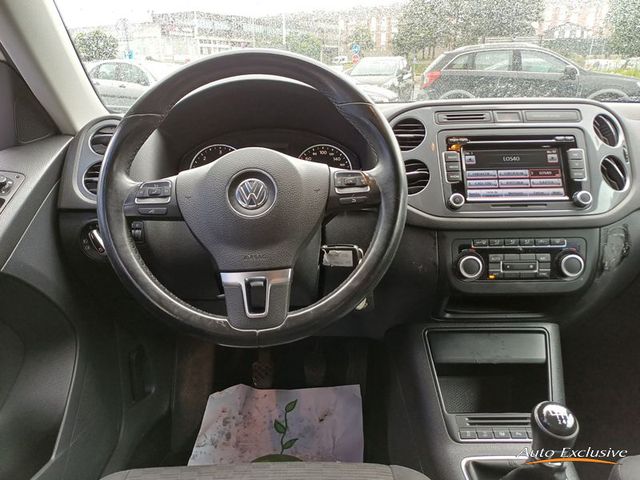 VOLKSWAGEN TIGUAN 2.0 TDI 140 CV SPORT BLUEMOTION