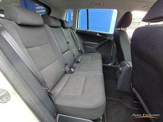 VOLKSWAGEN TIGUAN 2.0 TDI 140 CV SPORT BLUEMOTION