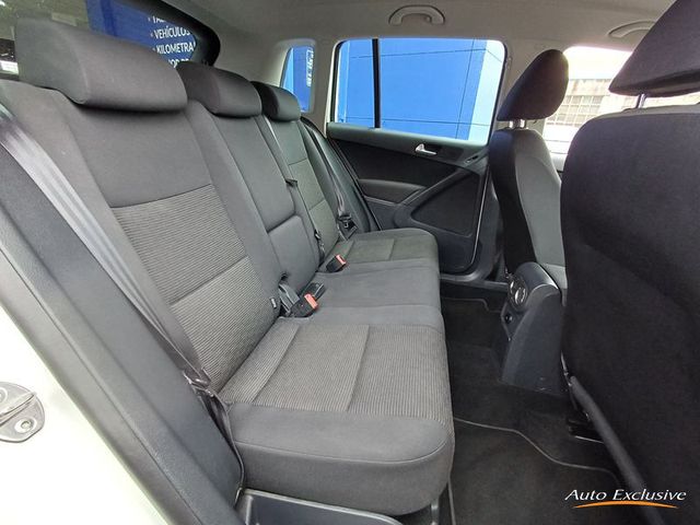 VOLKSWAGEN TIGUAN 2.0 TDI 140 CV SPORT BLUEMOTION