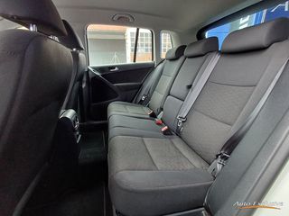 VOLKSWAGEN TIGUAN 2.0 TDI 140 CV SPORT BLUEMOTION