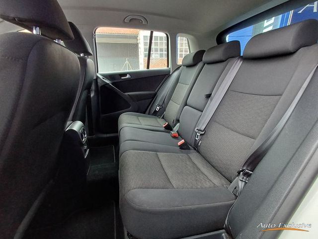 VOLKSWAGEN TIGUAN 2.0 TDI 140 CV SPORT BLUEMOTION