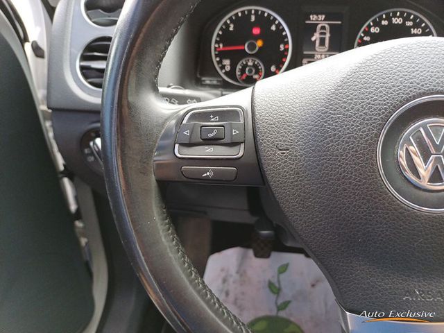 VOLKSWAGEN TIGUAN 2.0 TDI 140 CV SPORT BLUEMOTION