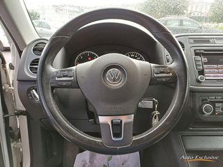 VOLKSWAGEN TIGUAN 2.0 TDI 140 CV SPORT BLUEMOTION