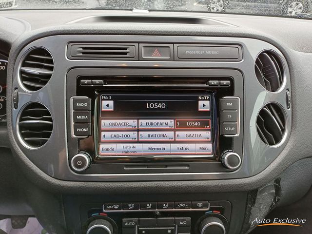 VOLKSWAGEN TIGUAN 2.0 TDI 140 CV SPORT BLUEMOTION