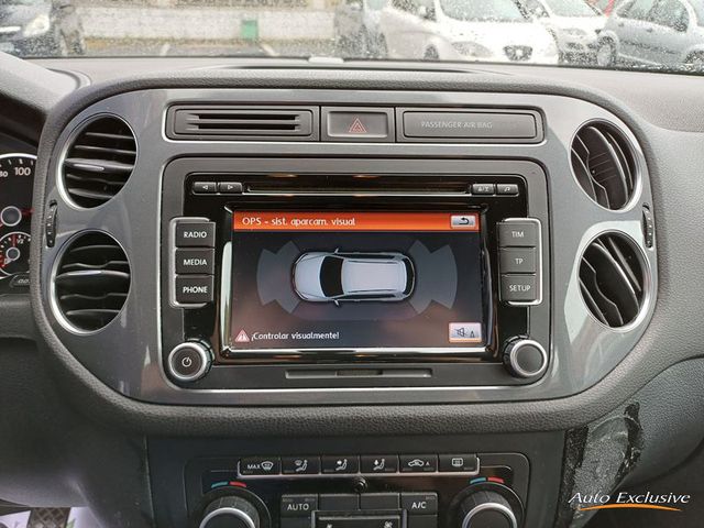 VOLKSWAGEN TIGUAN 2.0 TDI 140 CV SPORT BLUEMOTION