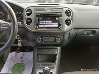 VOLKSWAGEN TIGUAN 2.0 TDI 140 CV SPORT BLUEMOTION