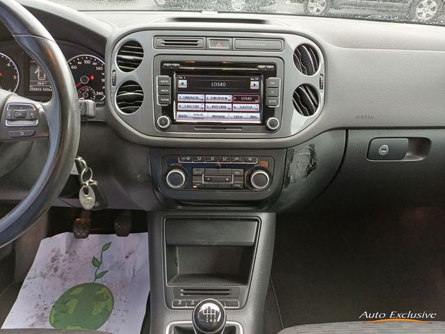 VOLKSWAGEN TIGUAN 2.0 TDI 140 CV SPORT BLUEMOTION