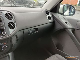 VOLKSWAGEN TIGUAN 2.0 TDI 140 CV SPORT BLUEMOTION